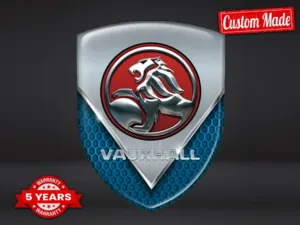 Vauxhall Decalcomanie Vetri Auto su Misura Universali Sobrie